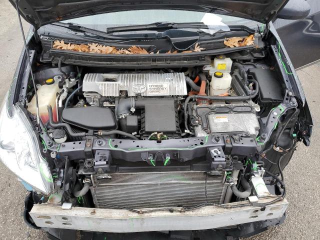 Photo 11 from auction – 2011 TOYOTA PRIUS with VIN JTDKN3DU7B5328241