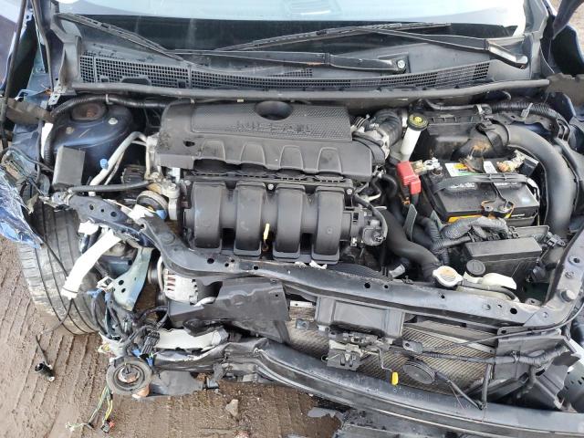 Photo 11 from auction – 2018 NISSAN SENTRA S with VIN 3N1AB7AP0JY348653