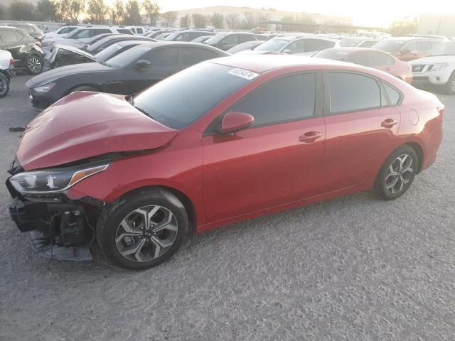 KIA FORTE FE 2019 with VIN 3KPF24AD4KE047362 - Photo from auction