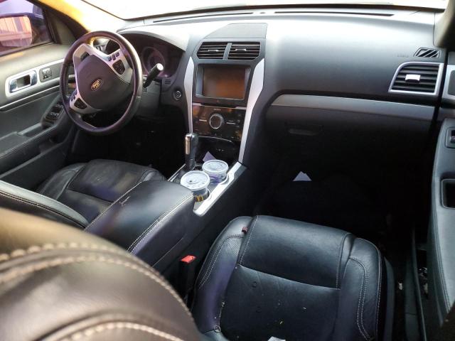 Photo 8 from auction – 2013 FORD EXPLORER S with VIN 1FM5K8GT6DGC24722