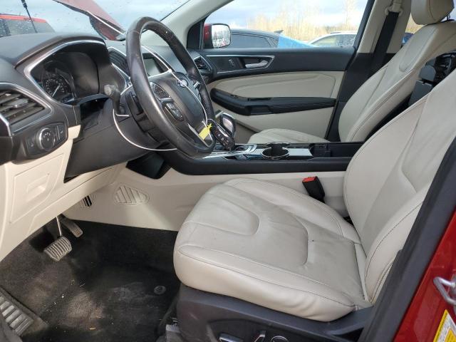 Photo 7 from auction – 2015 FORD EDGE TITAN with VIN 2FMTK4K91FBB17311