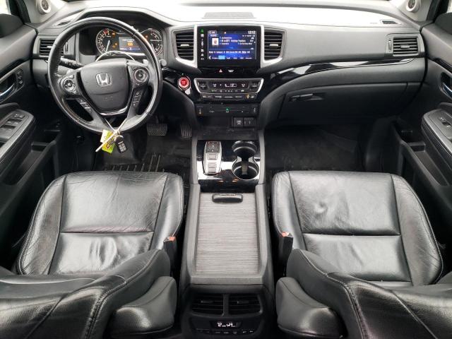 Photo 8 from auction – 2016 HONDA PILOT TOUR with VIN 5FNYF6H96GB036679