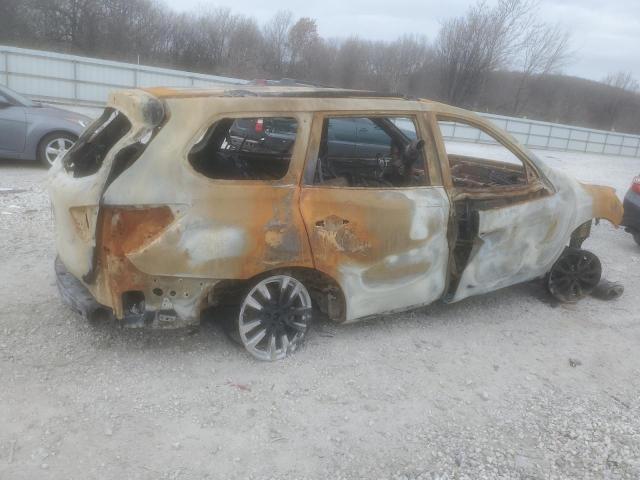 Photo 3 from auction – 2016 NISSAN PATHFINDER with VIN 5N1AR2MM1GC602736