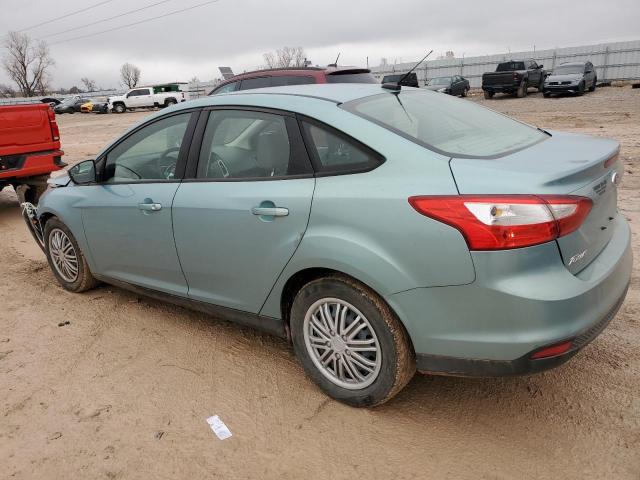Photo 2 from auction – 2012 FORD FOCUS SE with VIN 1FAHP3F23CL262256