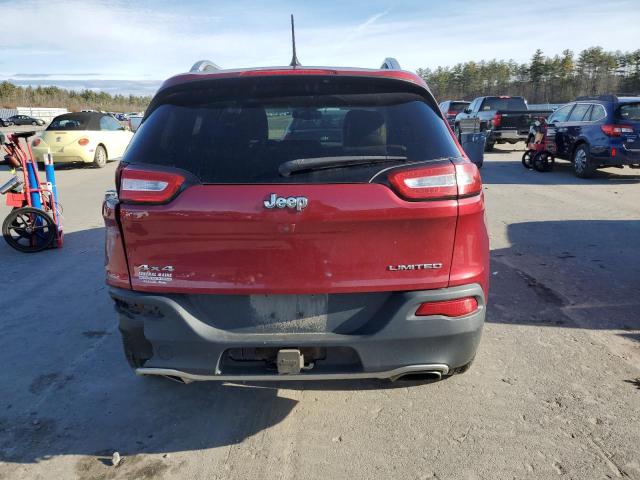 Photo 6 from auction – 2015 JEEP CHEROKEE L with VIN 1C4PJMDS6FW717989