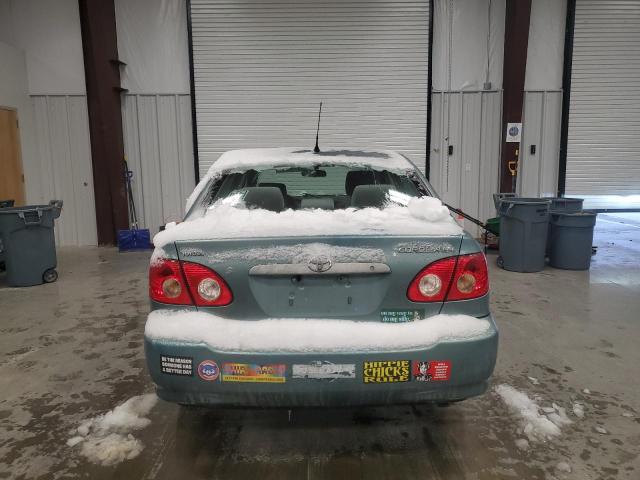 Foto 6 de la subasta – 2006 TOYOTA COROLLA con VIN 2T1BR32E16C622212