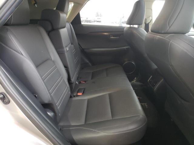Photo 11 from auction – 2016 LEXUS NX 200T BA with VIN JTJBARBZ7G2066384
