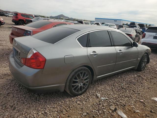 Photo 3 from auction – 2007 INFINITI M35 BASE with VIN JNKAY01E17M306567