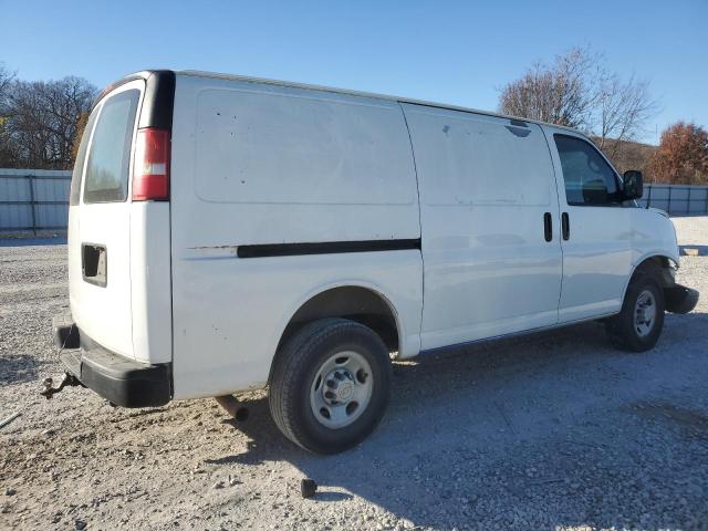Photo 3 from auction – 2007 CHEVROLET EXPRESS G2 with VIN 1GCGG25V871119459