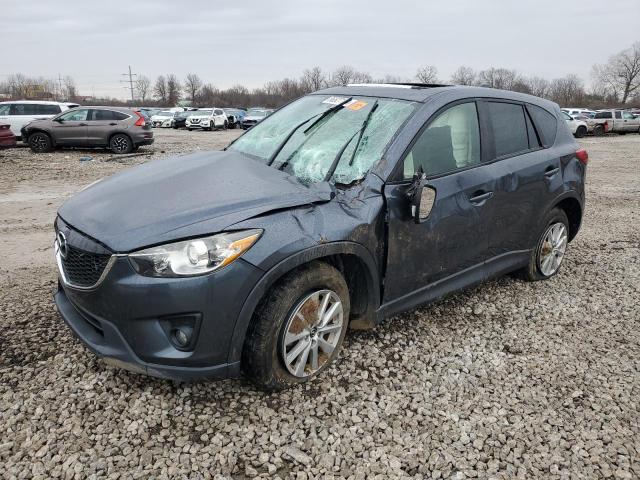 MAZDA CX-5 TOURI 2013 with VIN JM3KE4CE6D0125543 - Photo from auction