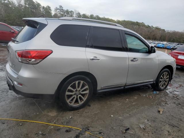 Photo 3 from auction – 2014 NISSAN PATHFINDER with VIN 5N1AR2MM9EC709756