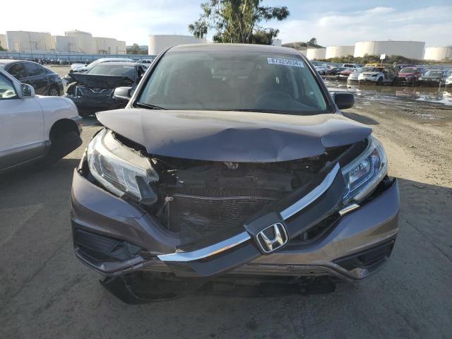 Photo 5 from auction – 2016 HONDA CR-V SE with VIN 2HKRM3H48GH543369