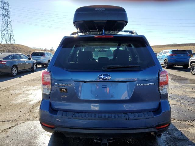 Photo 6 from auction – 2018 SUBARU FORESTER 2 with VIN JF2SJAGC5JH467527