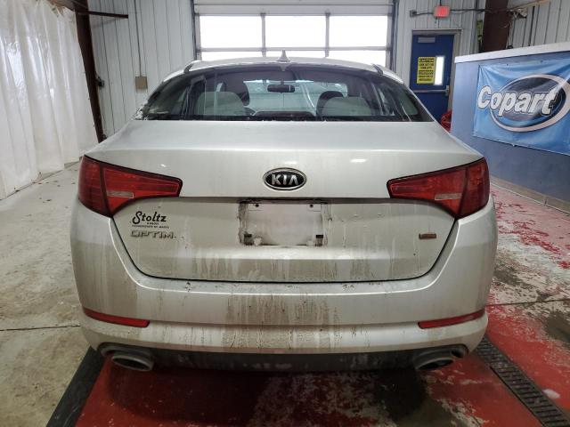 Photo 6 from auction – 2011 KIA OPTIMA LX with VIN KNAGM4A77B5108298