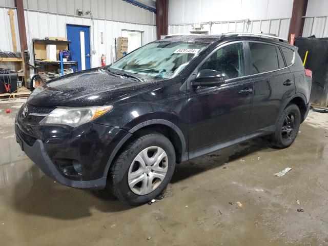 TOYOTA RAV4 LE 2015 with VIN 2T3BFREV3FW309224 - Photo from auction
