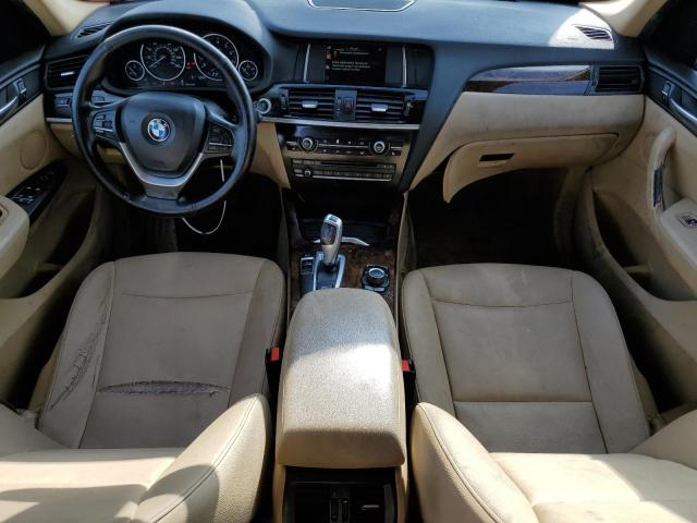 Photo 8 from auction – 2015 BMW X3 SDRIVE2 with VIN 5UXWZ7C53F0M82759
