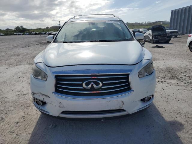 Photo 5 from auction – 2013 INFINITI JX35 with VIN 5N1AL0MN8DC351580