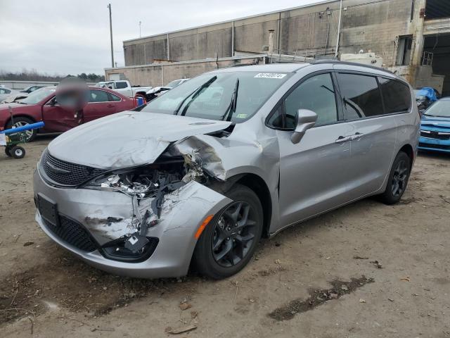 CHRYSLER PACIFICA T 2018 مع رقم تعريف المركبة 2C4RC1BG5JR274302 - صورة من المزاد