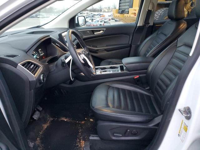 Photo 7 from auction – 2024 FORD EDGE SEL with VIN 2FMPK4J9XRBA90195