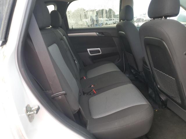 Photo 11 from auction – 2012 CHEVROLET CAPTIVA SP with VIN 3GNAL2EK2CS641625