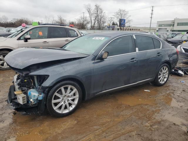 LEXUS GS 300 2006 with VIN JTHBH96S765007813 - Photo from auction
