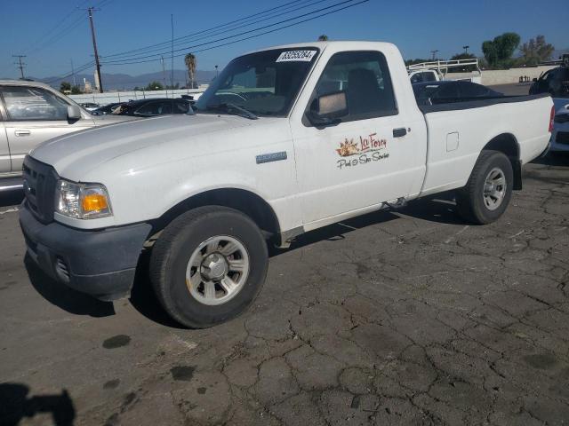 FORD RANGER 2008 with VIN 1FTYR10E68PA69109 - Photo from auction