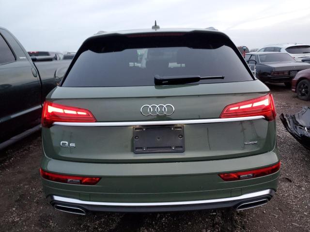 Photo 6 from auction – 2023 AUDI Q5 PREMIUM with VIN WA1EAAFY6P2109416