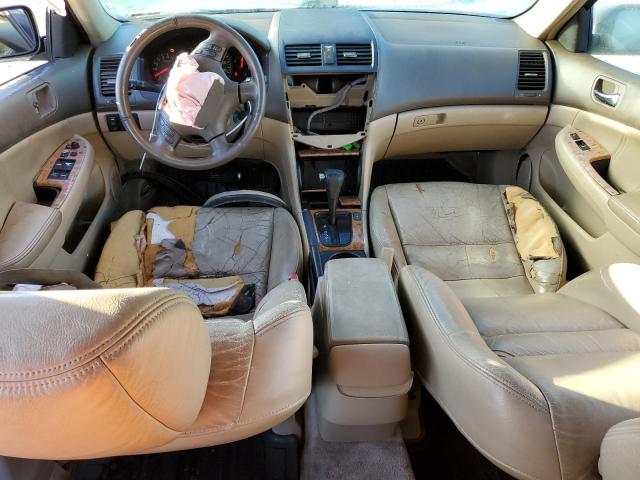 Photo 8 from auction – 2005 HONDA ACCORD EX with VIN 1HGCM56895A021850