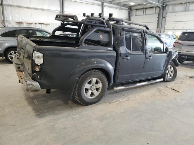 Photo 3 from auction – 2012 NISSAN FRONTIER S with VIN 1N6AD0EV5CC405087