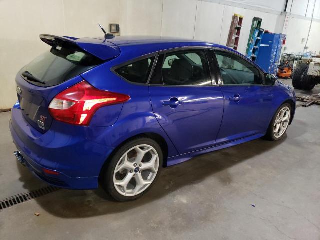 Photo 3 from auction – 2014 FORD FOCUS ST with VIN 1FADP3L92EL398624