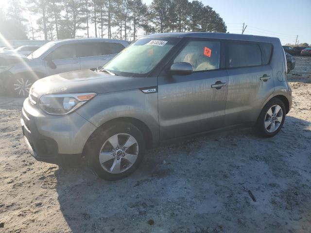 KIA SOUL 2017 with VIN KNDJN2A24H7501056 - Photo from auction