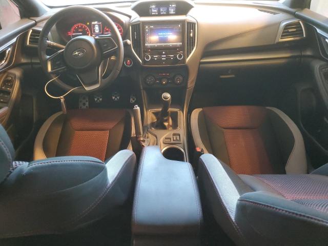 Photo 8 from auction – 2020 SUBARU IMPREZA SP with VIN 4S3GTAJ69L1715856