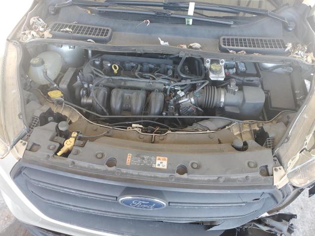 Photo 12 from auction – 2018 FORD ESCAPE S with VIN 1FMCU0F72JUA78727