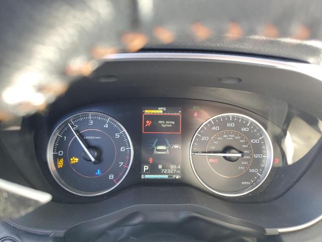 Photo 9 from auction – 2019 SUBARU CROSSTREK with VIN JF2GTANC5KH201185