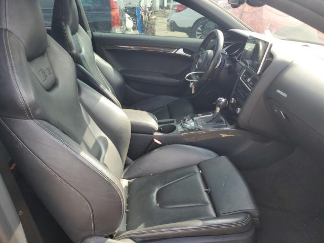 Photo 10 from auction – 2014 AUDI S5 PREMIUM with VIN WAUCGAFR4EA026488