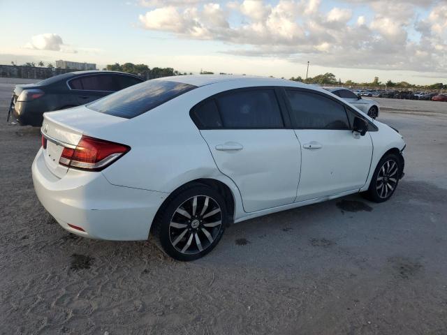 Photo 3 from auction – 2014 HONDA CIVIC EXL with VIN 19XFB2F91EE043802