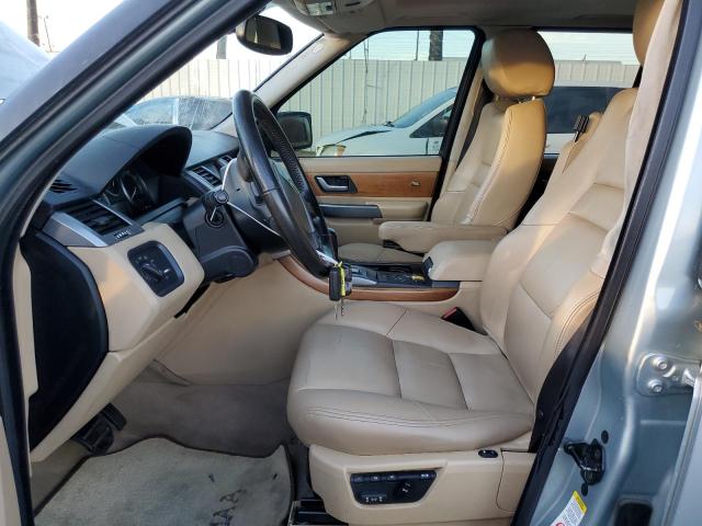 Photo 7 from auction – 2006 LAND ROVER RANGE ROVE with VIN SALSF25436A921073