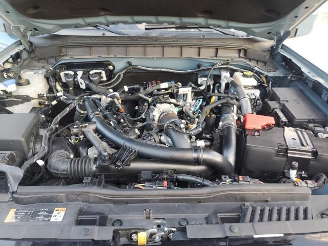 Photo 12 from auction – 2022 FORD BRONCO BAS with VIN 1FMEE5DP2NLA86831