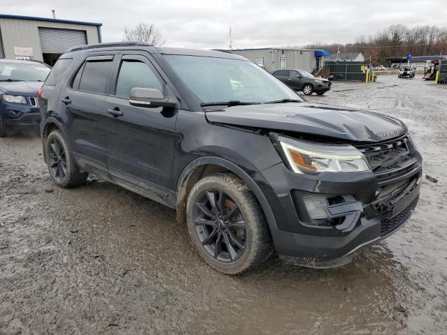 Photo 4 from auction – 2017 FORD EXPLORER X with VIN 1FM5K8D8XHGA00892