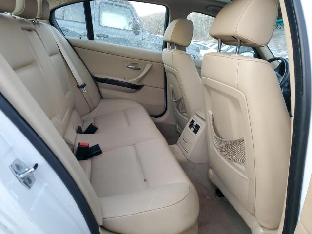 Photo 10 from auction – 2009 BMW 328 XI SUL with VIN WBAPK535X9A512222