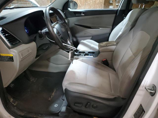 Photo 7 from auction – 2017 HYUNDAI TUCSON LIM with VIN KM8J3CA21HU370581