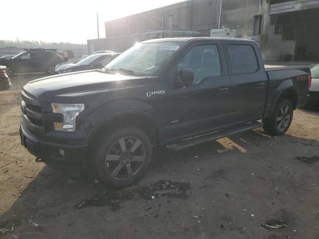 FORD F150 SUPER 2017 with VIN 1FTEW1EG5HFA42768 - Photo from auction