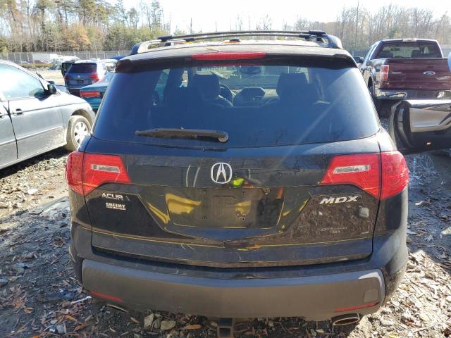 Photo 6 from auction – 2007 ACURA MDX TECHNO with VIN 2HNYD28457H538994