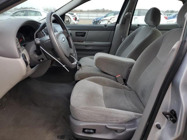Photo 7 from auction – 2005 FORD TAURUS SEL with VIN 1FAFP56U15A248309
