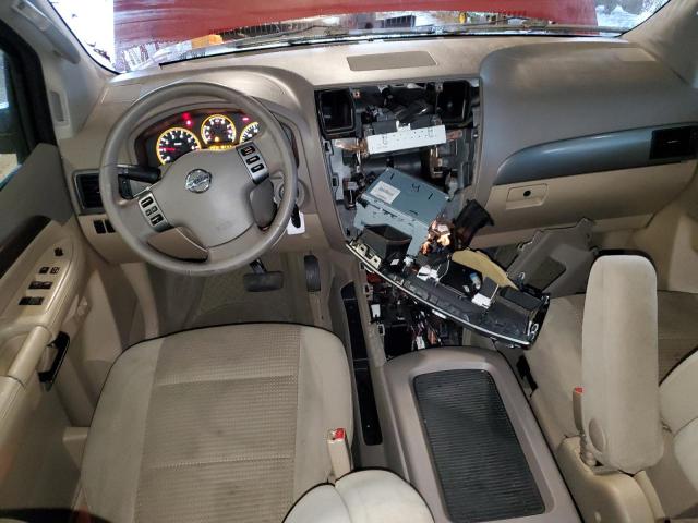 Photo 8 from auction – 2008 NISSAN ARMADA SE with VIN 5N1BA08D58N606983