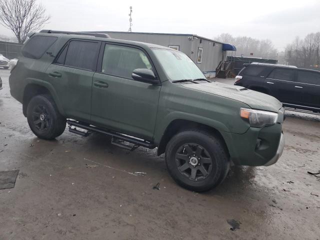 Photo 4 from auction – 2022 TOYOTA 4RUNNER SR with VIN JTERU5JR7N5974151