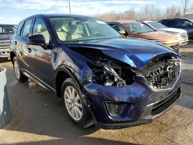Photo 4 from auction – 2013 MAZDA CX-5 SPORT with VIN JM3KE4BE3D0120334