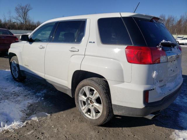 Photo 2 from auction – 2017 GMC TERRAIN SL with VIN 2GKFLSEK0H6252622