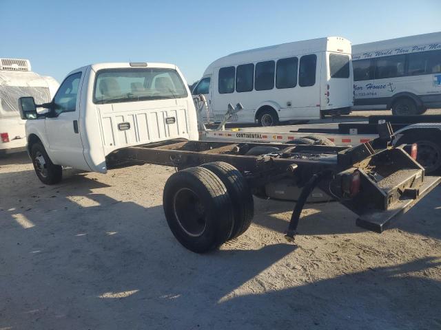 Photo 2 from auction – 2015 FORD F350 SUPER with VIN 1FDRF3G64FED11584