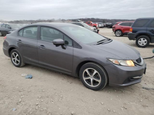 Photo 4 from auction – 2015 HONDA CIVIC SE with VIN 19XFB2F75FE027392